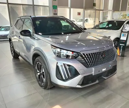 Peugeot 2008 1.2L GT usado (2025) color Gris precio $503,900