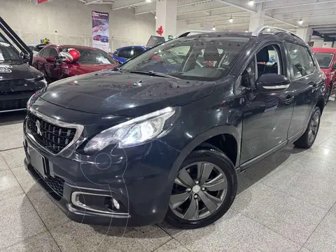 Peugeot 2008 Active Aut usado (2020) color Azul precio $209,900
