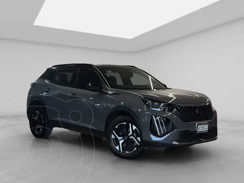 Peugeot 2008 1.2L GT usado (2026) color Gris precio $439,000