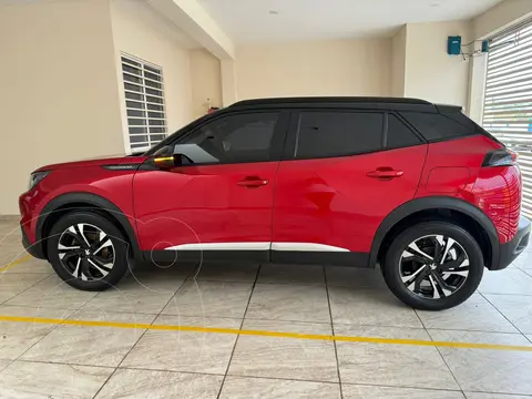 Peugeot 2008 GT Line 1.2 PureTech Aut (Nueva Gen) usado (2023) color Rojo precio $350,000