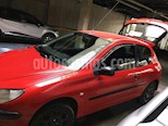 Foto venta Carro Usado Peugeot 206+ 1.4L (2006) color Rojo precio $10.500.000