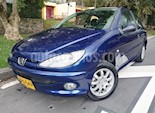 Foto venta Carro usado Peugeot 206+ 1.4L (2005) color Azul de China precio $11.500.000
