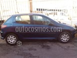 foto Peugeot 206 5P 16V XR usado (2004) color Azul precio $2.300.000