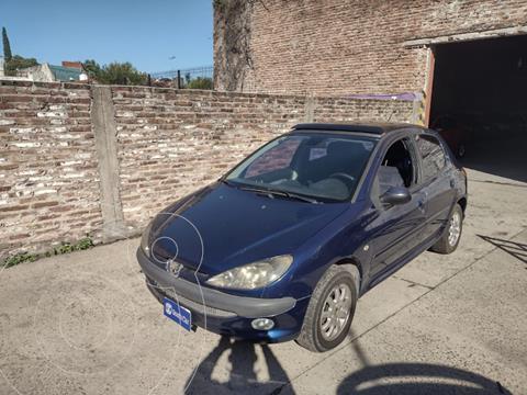 foto Peugeot 206 1.9 XTD 5P usado (2004) precio $520.000