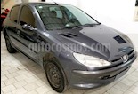 foto Peugeot 206 1.4 Génération 5P usado (2012) color Gris precio $345.000