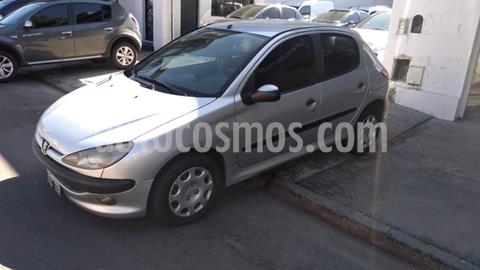 foto Peugeot 206 1.9 XRD Confort 5P usado (2006) color Gris Claro precio $520.000