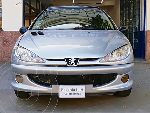 foto Peugeot 206 1.9 D Live! 5P usado (2007) precio $579.000