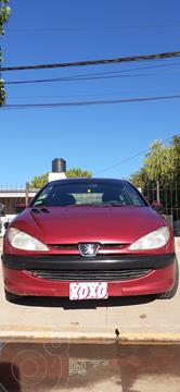 Peugeot 206 1.6 XR 3P usado (2001) color Rojo precio $290.000