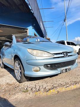 foto Peugeot 206 Cabrio CC 2.0 16V usado (2006) color Celeste precio u$s9.500