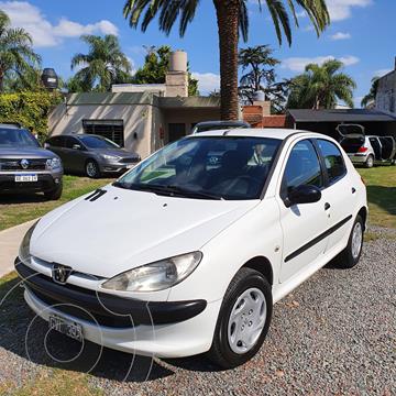 foto Peugeot 206 1.9 D X-Line 5P usado (2008) precio $479.000