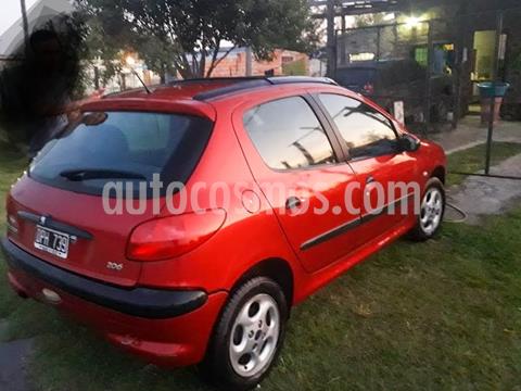 foto Peugeot 206 1.6 XT 5P usado (2001) precio $300.000
