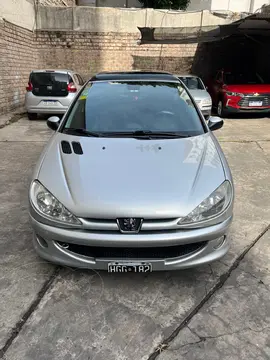 Peugeot 206 2.0 HDi XS Premium 3P usado (2008) color Gris precio u$s5.500