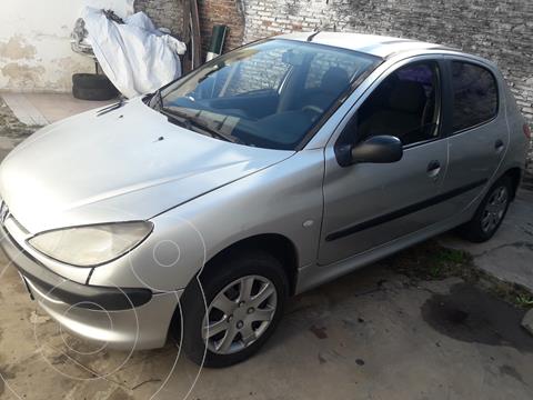 foto Peugeot 206 1.9 XRD 5P usado (2006) precio $340.000