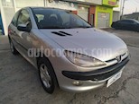 foto Peugeot 206 1.6 XR Premium 3P usado (2006) color Gris precio $245.000