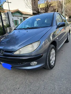 Peugeot 206 1.6 XR Premium 5P usado (2006) color Azul Metalizado precio u$s6.000