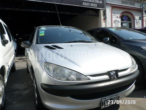 foto Peugeot 206 1.4 Génération 5P usado (2009) precio $400.000