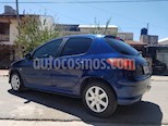foto Peugeot 206 1.6 XR Pack 5P usado (2007) color Azul precio $230.000