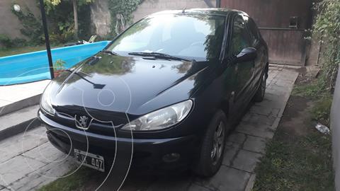 foto Peugeot 206 1.9D Premium 5P usado (2006) color Negro precio $380.000