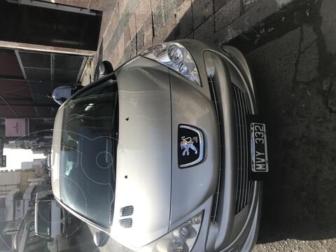 Peugeot 207 Compact Sedan 1.4 HDi Allure 4P usado (2013) color Gris Grafito precio $1.700.000
