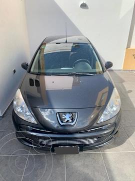 foto Peugeot 207 Compact 1.4 Allure 5P usado (2013) color Gris precio $630.000