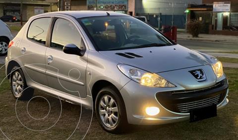 foto Peugeot 207 Compact 1.9D XS 5P usado (2010) color Gris precio $770.000