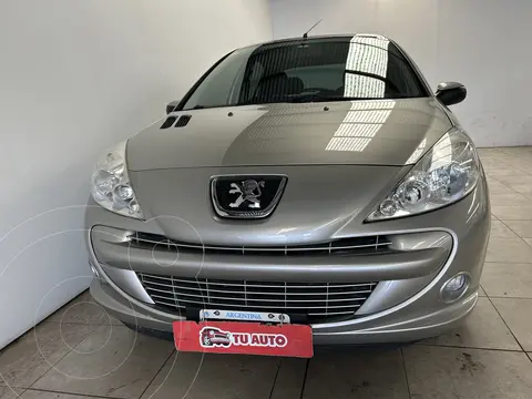 Peugeot 207 Compact 1.4 Allure 5P usado (2012) color Beige precio $11.800.000