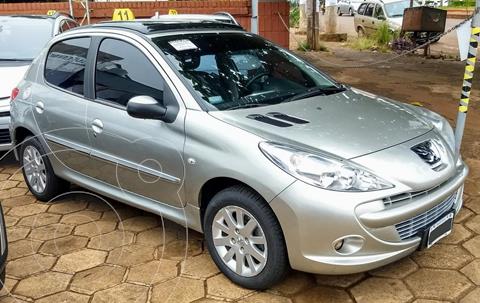 foto Peugeot 207 Compact Xt 1.6 5p usado (2013) color Beige precio $920.000