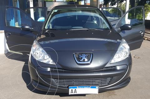foto Peugeot 207 Compact 1.4 Allure 5P usado (2016) precio $860.000