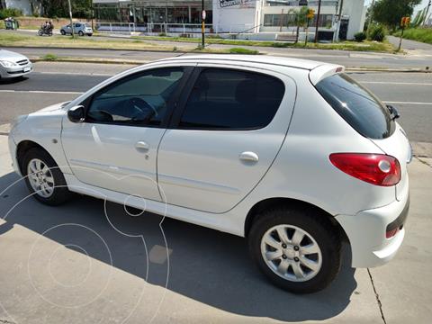 foto Peugeot 207 Compact 1.9D XS 5P usado (2011) color Blanco precio $750.000