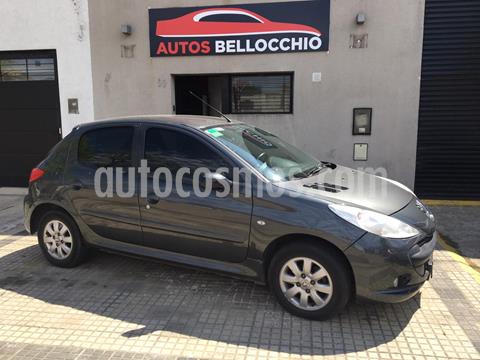 foto Peugeot 207 Compact 1.4 XS 5P usado (2010) precio $490.000