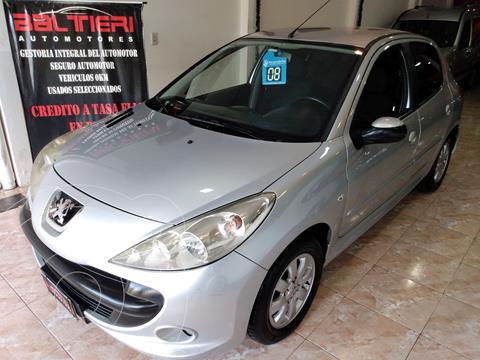foto Peugeot 207 Compact 1.9D XS 5P usado (2008) color Gris Aluminium precio $950.000