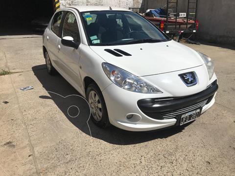 foto Peugeot 207 Compact 1.4 Allure 5P usado (2010) color Blanco precio $660.000