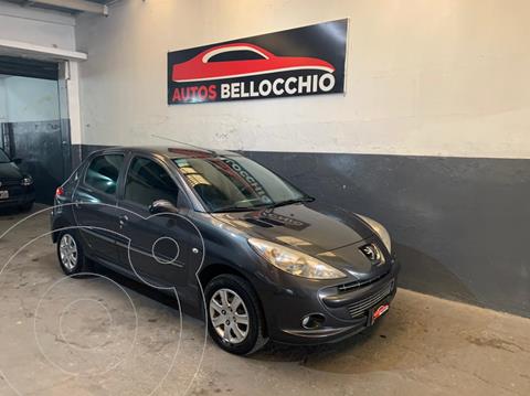 foto Peugeot 207 Compact 1.6 Allure 5P usado (2013) precio $858.000