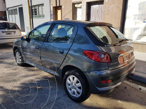 foto Peugeot 207 Compact 1.9D XS 5P usado (2009) color Gris precio $650.000