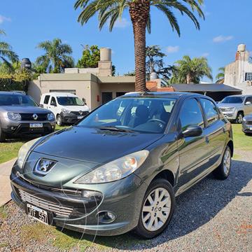 foto Peugeot 207 Compact 1.6 XS 5P usado (2020) precio $620.000
