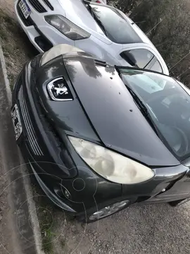 Peugeot 207 Compact 1.9D XS 5P usado (2011) color Gris Grafito precio $1.000.000