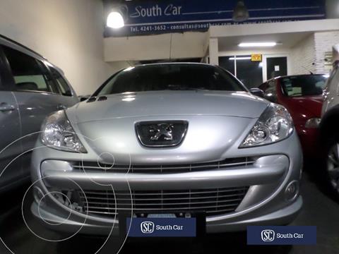 foto Peugeot 207 Compact 1.4 Allure 5P usado (2012) color Gris Claro precio $680.000