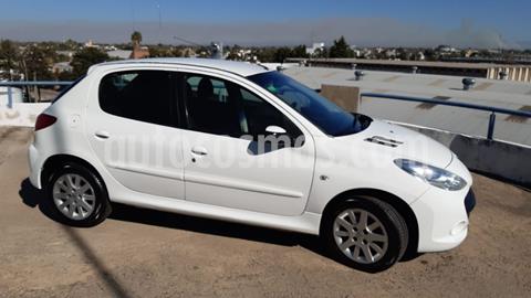 foto Peugeot 207 Compact 1.6 Allure 5P usado (2009) color Blanco precio $410.000