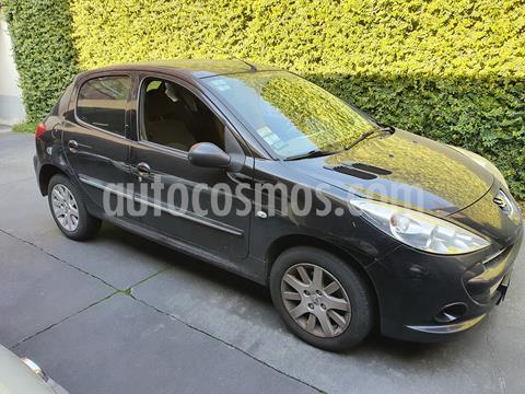 foto Peugeot 207 Compact 1.6 Allure 5P usado (2013) color Negro precio $450.000