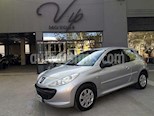 foto Peugeot 207 Compact 1.4 XR 3P usado (2010) color Gris Claro precio $365.000