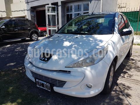 foto Peugeot 207 Compact 1.4 XS 4P usado (2012) color Blanco Banquise precio $650.000