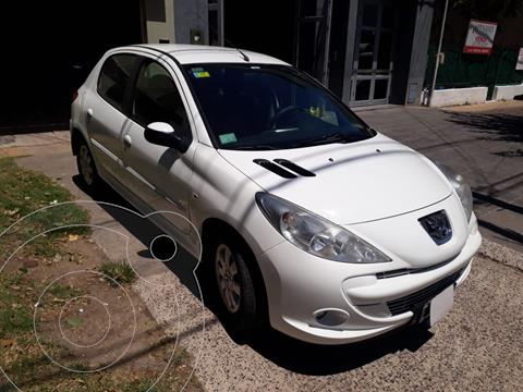 foto Peugeot 207 Compact 1.4 XS 5P usado (2012) precio $640.000