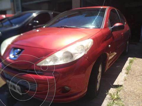 foto Peugeot 207 Compact Sedán 1.4 XS 4P usado (2012) precio $590.000
