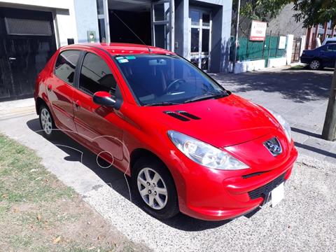 foto Peugeot 207 Compact Sedán 1.4 Allure 4P usado (2014) precio $820.000