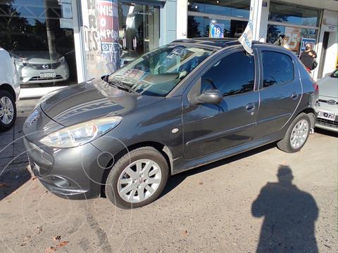 foto Peugeot 207 Compact 1.6 XS 5P usado (2009) color Gris precio $820.000