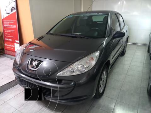 foto Peugeot 207 Compact 5P 1.4 Nafta Allure (75cv) usado (2016) color Gris precio $869.900