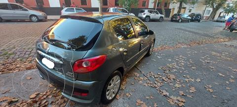 foto Peugeot 207 Compact 1.6 XS 5P usado (2010) color Gris Cendré precio $589.000
