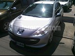 foto Peugeot 207 Compact 1.4 Active 4P usado (2009) color Gris Claro precio $535.000