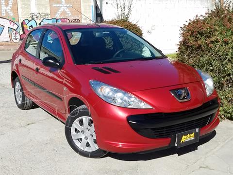 foto Peugeot 207 Compact 1.4 Active 4P usado (2009) precio $370.000