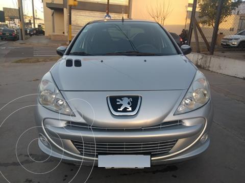 foto Peugeot 207 Compact 1.4 Allure 5P usado (2011) color Gris Claro precio $795.000